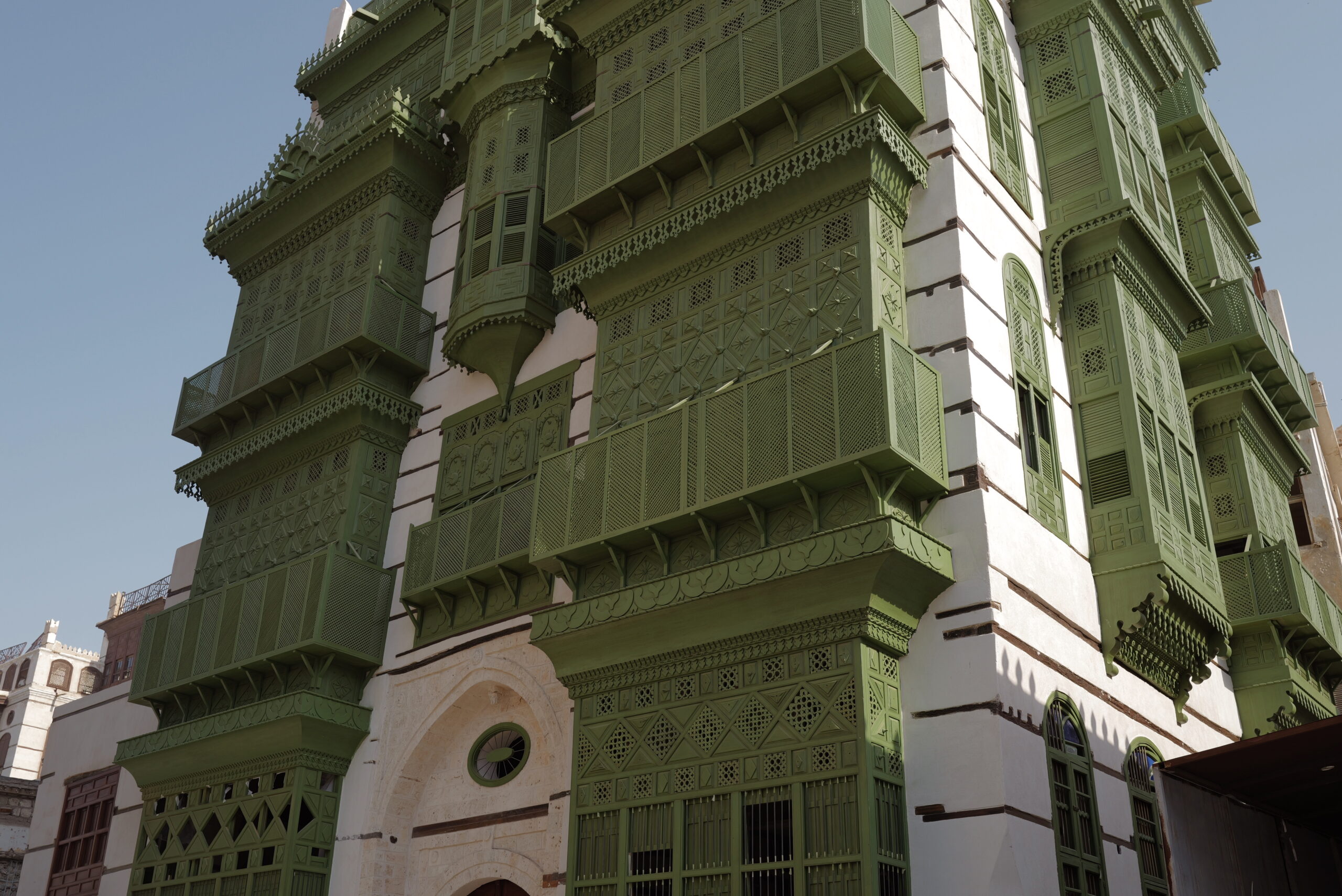 Featured Image for “48 hours in Jeddah”